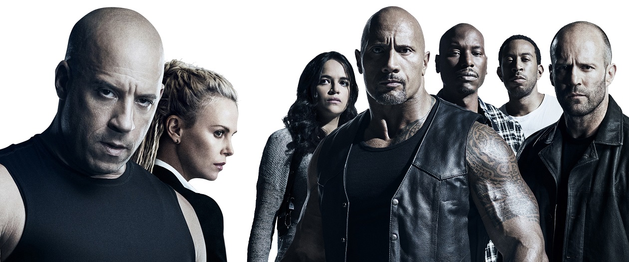 New Fast and Furious Spinoff Could Star Dwayne Johnson and Jason Statham