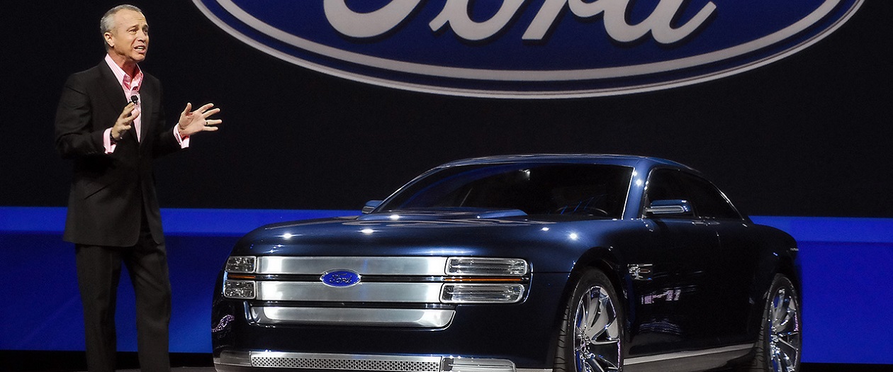 Ford Wants to Add Biometric Sensors to Your Car