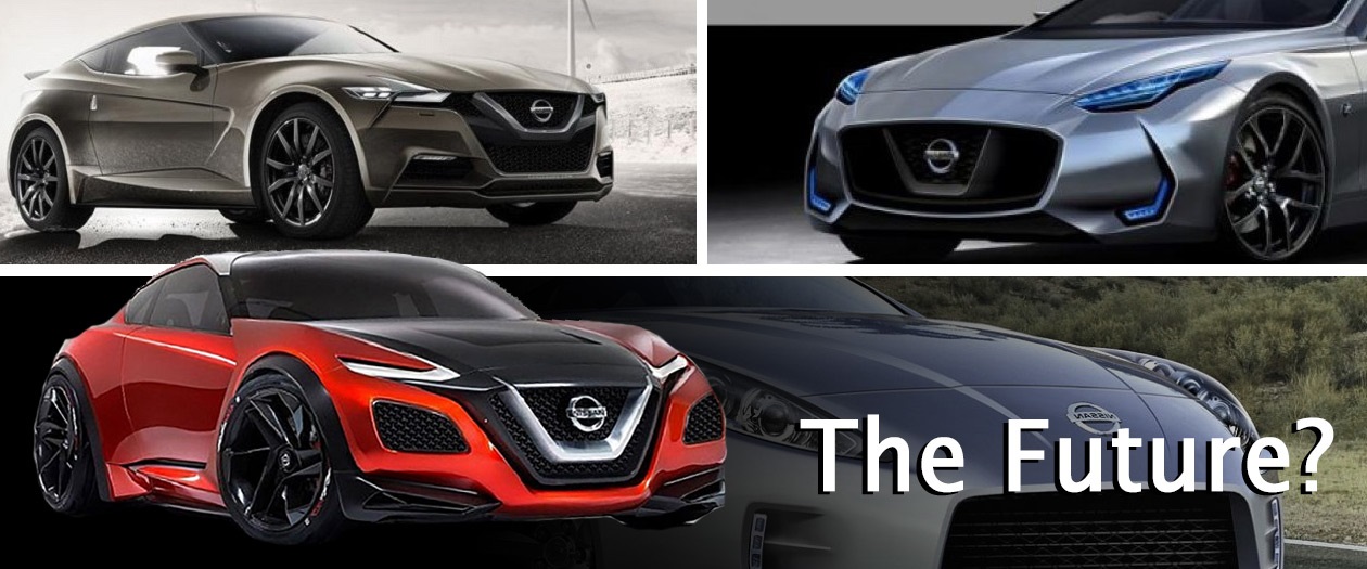 What Will the Future of the Nissan Z Look Like?