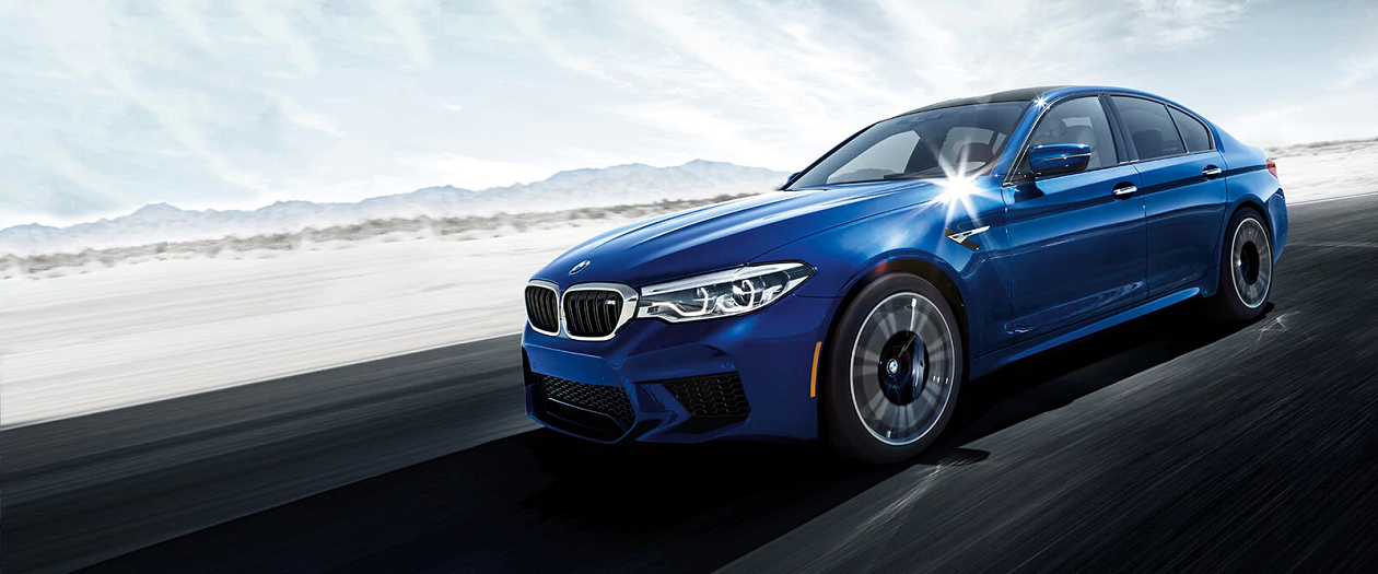 BMW Trademarks "M7" Automobile