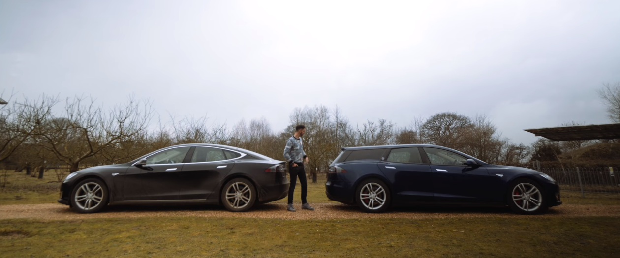 This Company Will Convert Your Tesla Model S to a Station Wagon