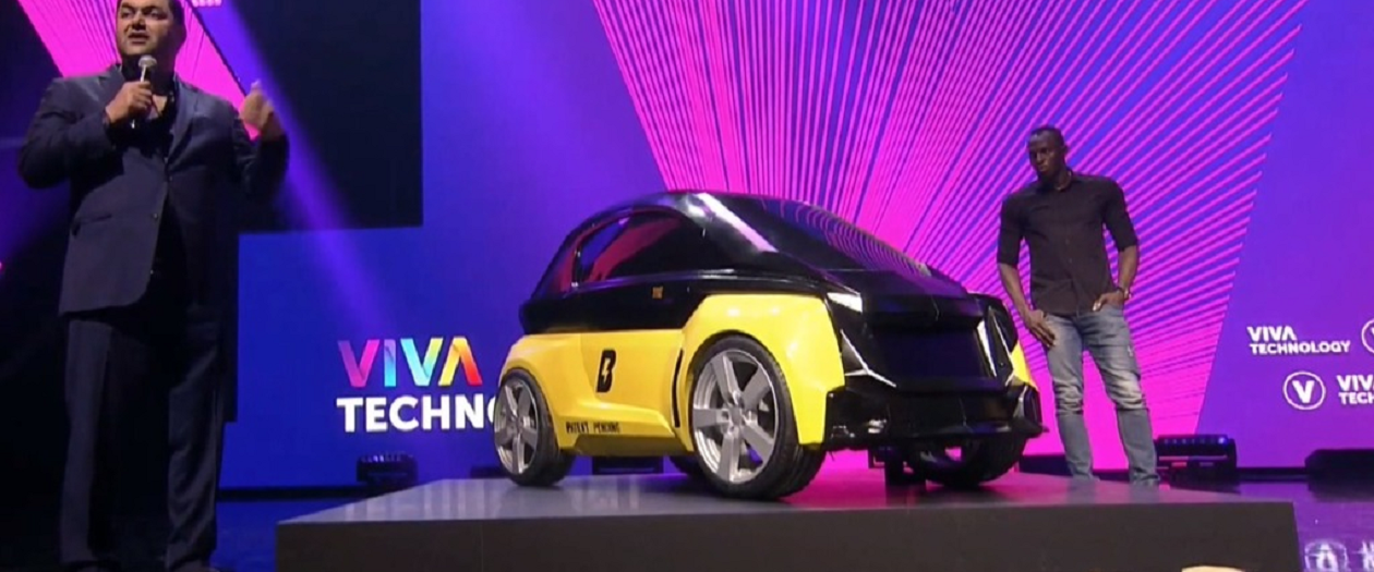 Usain Bolt Announces EV Mini Car for 2020 The Bolt Nano Car News