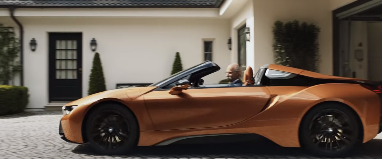 Daimler CEO Dieter Zetsche Hits Retirement With Humorous BMW Video