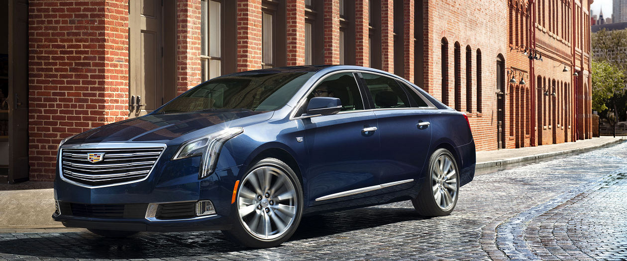The Cadillac XTS Comes to an End With Plant Reform