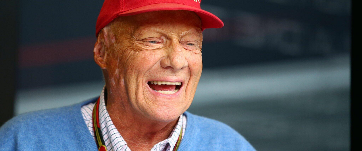 Racing Legend Niki Lauda Passes Away at Age 70