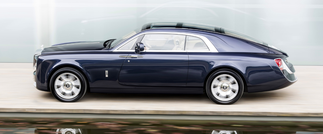 Rolls Royce to Start Their Own Coachbuilding Service