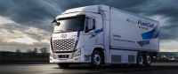 Hyundai to Launch Hydrogen Powered Semi Truck in 2023