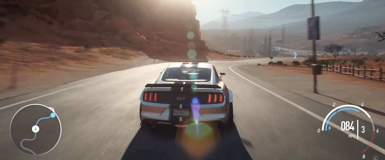 Need for Speed: Payback Shows 8 Minutes of Gameplay
