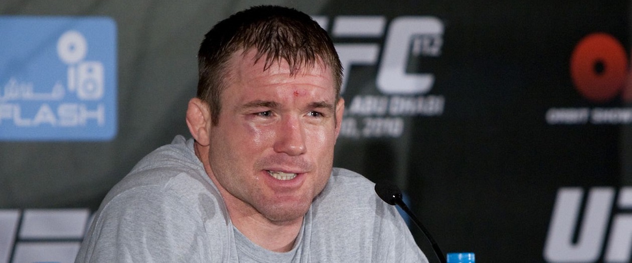 UFC Legend Matt Hughes Severely Injured in Car Crash