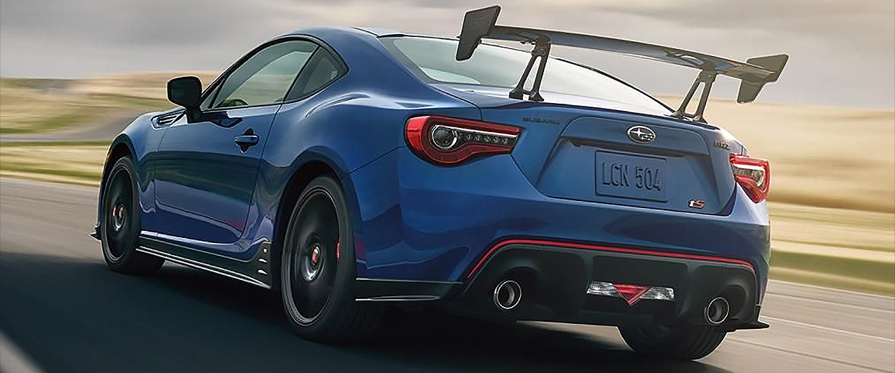 Take a Look at the 2018 Subaru WRX and BRZ Limited Editions