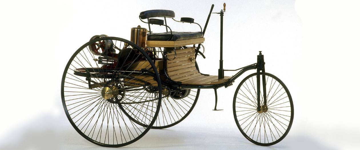 Mercedes-Benz is Selling a Replica of the World's First Car