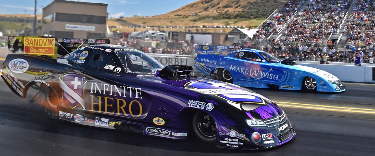 The NHRA to Add Electric Drag Racers to Their Roster