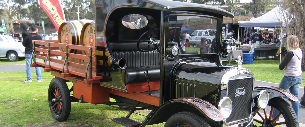 Ford Trucks 100 Year Anniversary Today