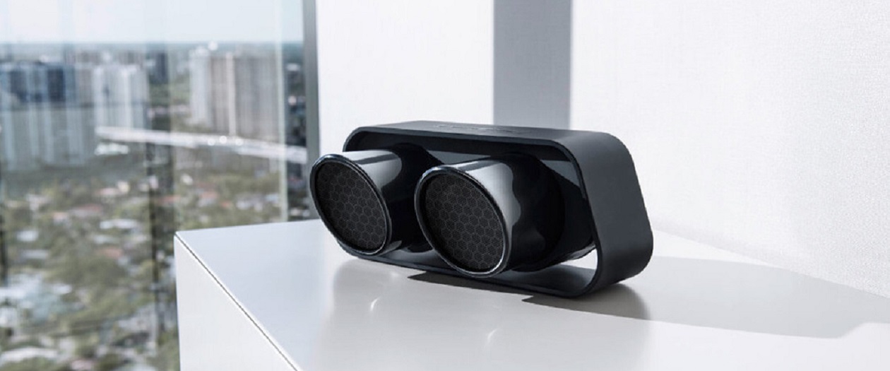 Porsche 911 Themed Bluetooth Speakers