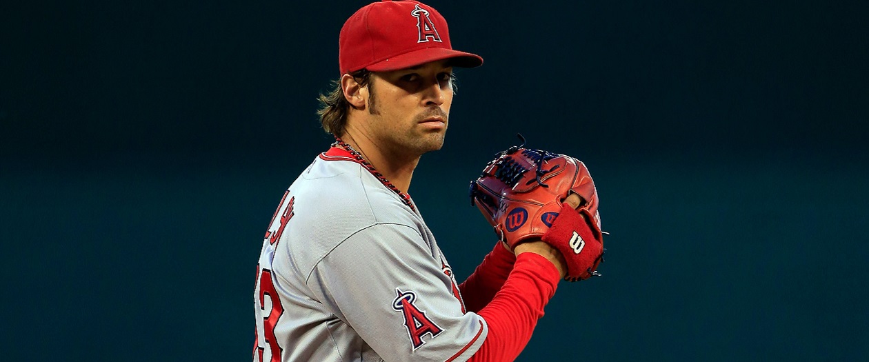 Former Pitcher CJ Wilson Turns to Professional Racing