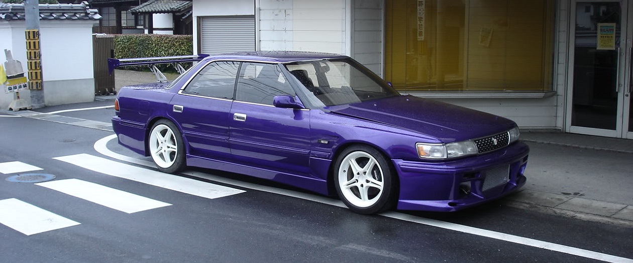 Toyota Chaser Drift Missile