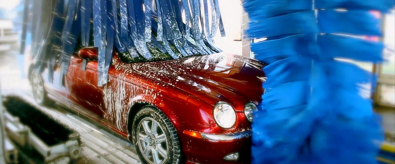 Robotic Car Washes Have the Power to Kill