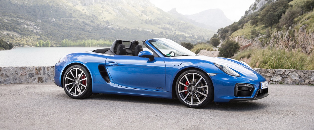 79-Year-Old Woman Went 147 MPH in Porsche Boxster GTS Because She Couldn't Sleep