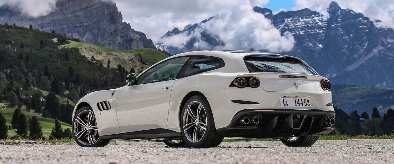 ferrari car suv