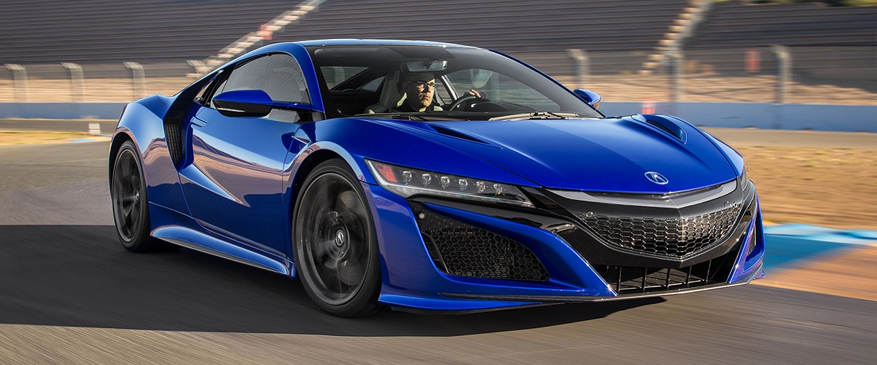 Would You Pay $205,000 for the 2017 Acura NSX?