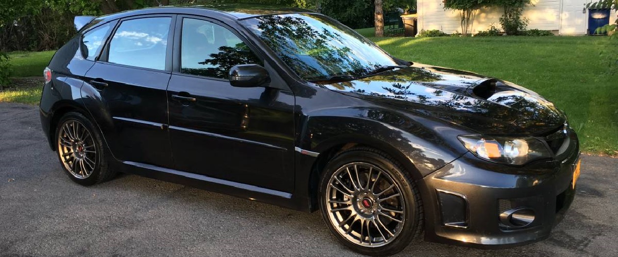 One Man Attempts to Sell His Subaru WRX STI for His Daughter