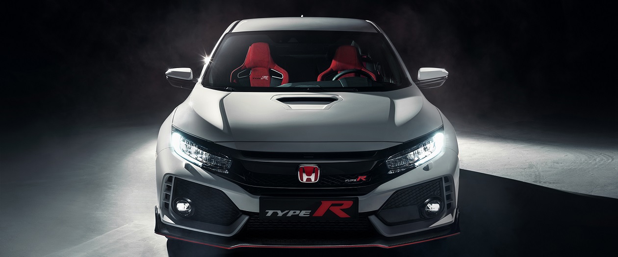 Jas Readies The Honda Civic Type R Tcr Model Car News