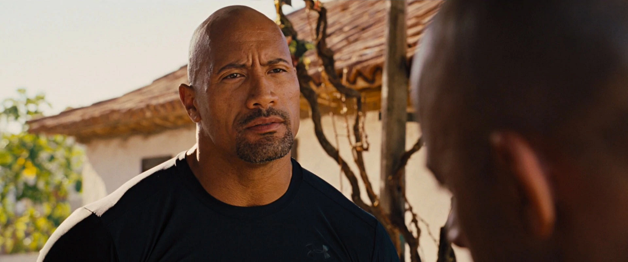 Fast and Furious Spin-Off Stars Dwane "The Rock" Johnson