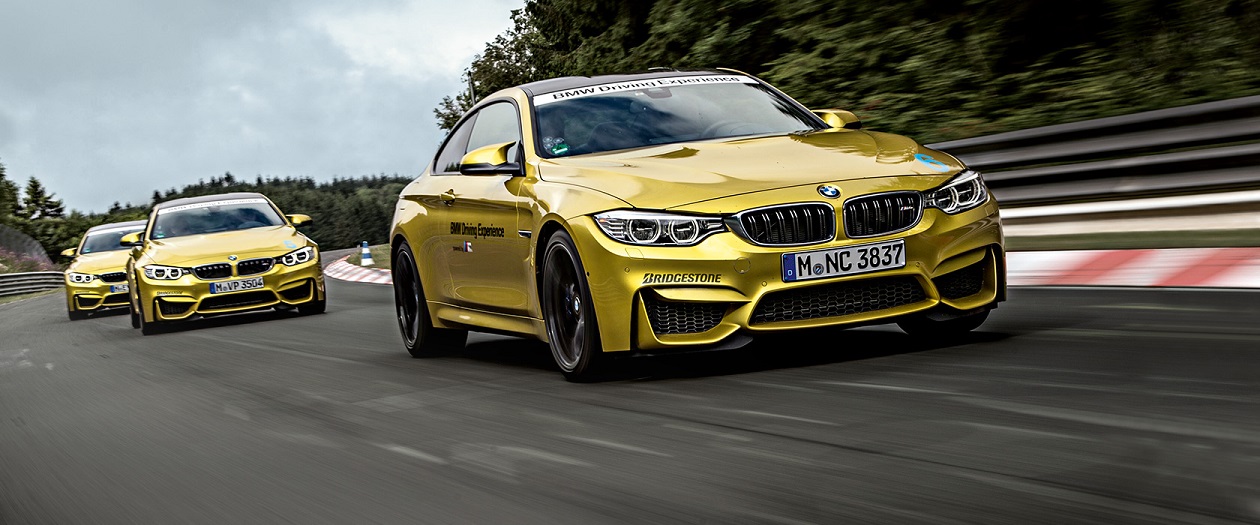 BMW M Division is Giving Manuals Another Chance