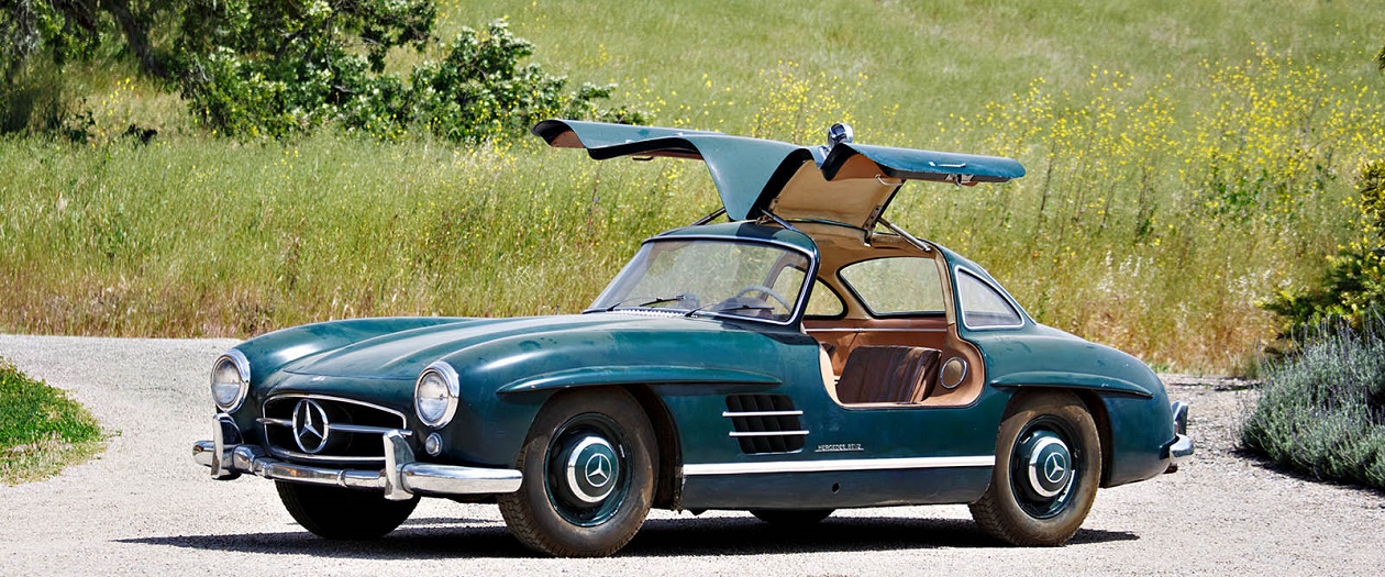 Classic Cars are becoming an Investment Says German Banks