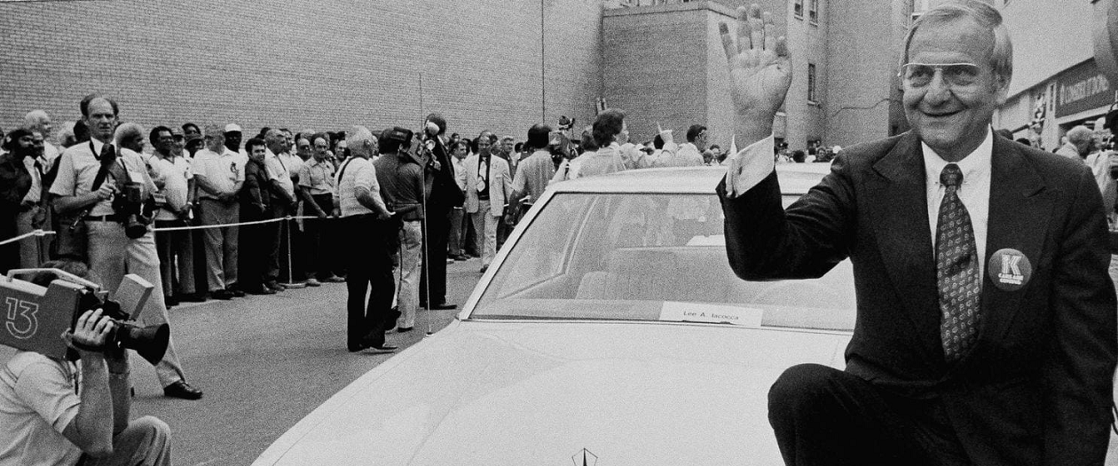 Chrysler King Lee Iacocca Passes Away at 94 Years Old