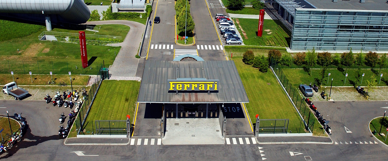 Ferrari Opens its Exhibition Doors In Maranello to the Public