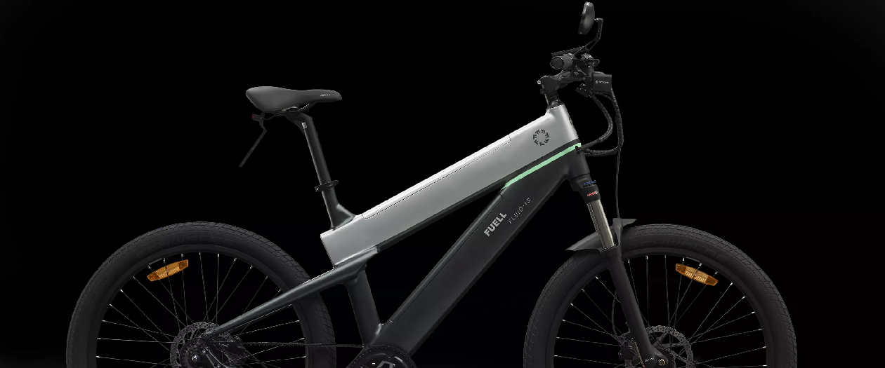 Motorcycle Maker Erik Buell Takes On Electric Bicycles