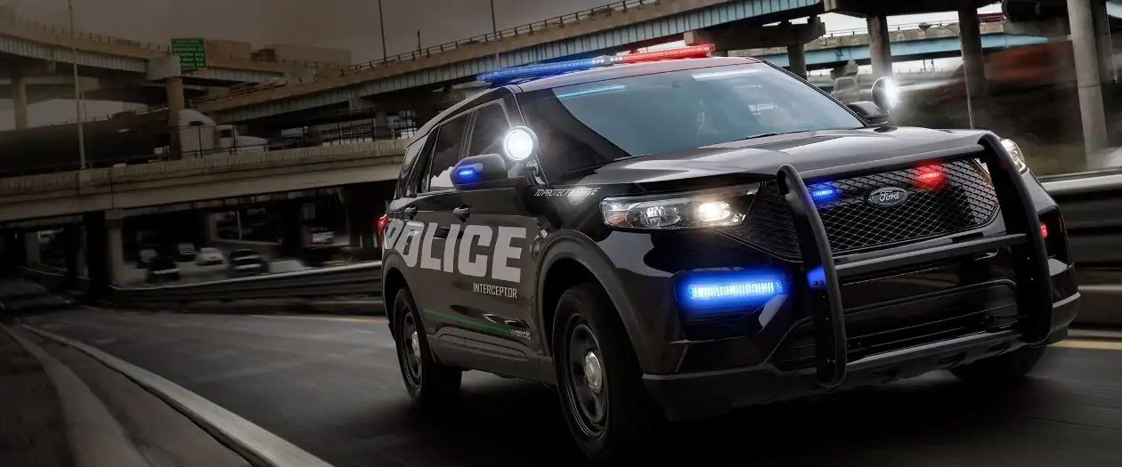 Ford Employees Ask Automaker to Stop Producing Police Vehicles