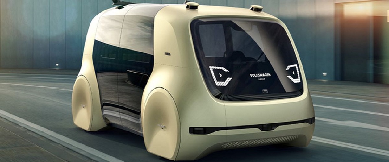Advertisers Will Take Advantage of Autonomous Vehicles
