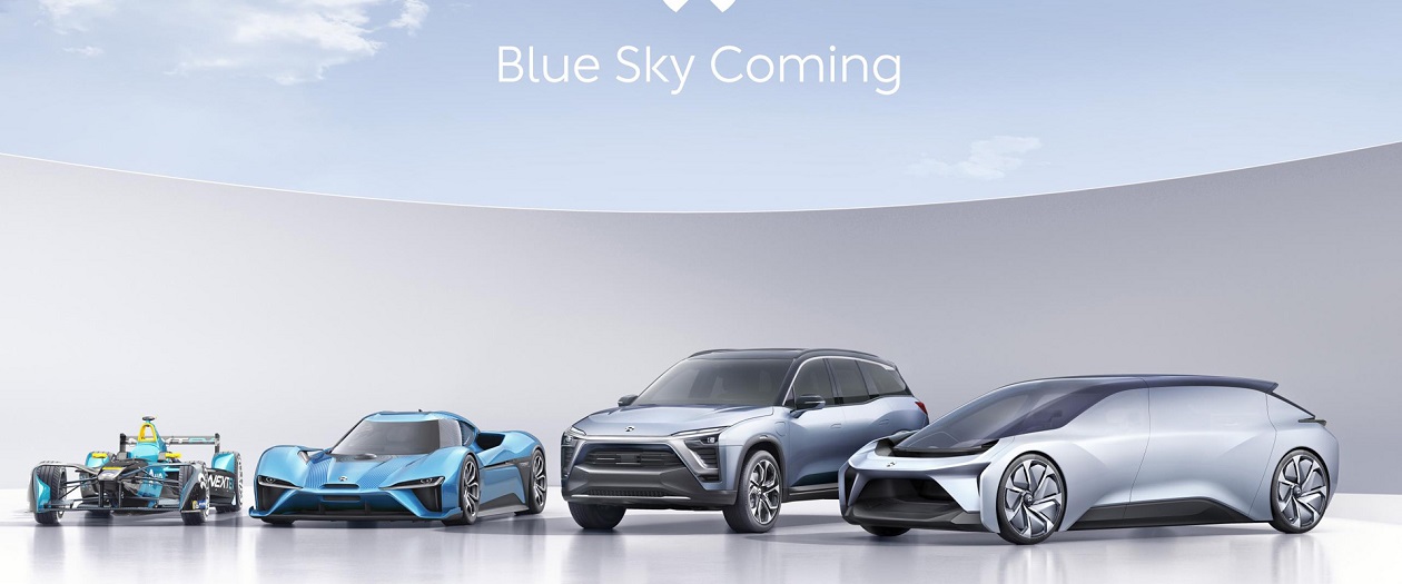 Nio Soon to be Publicly Traded