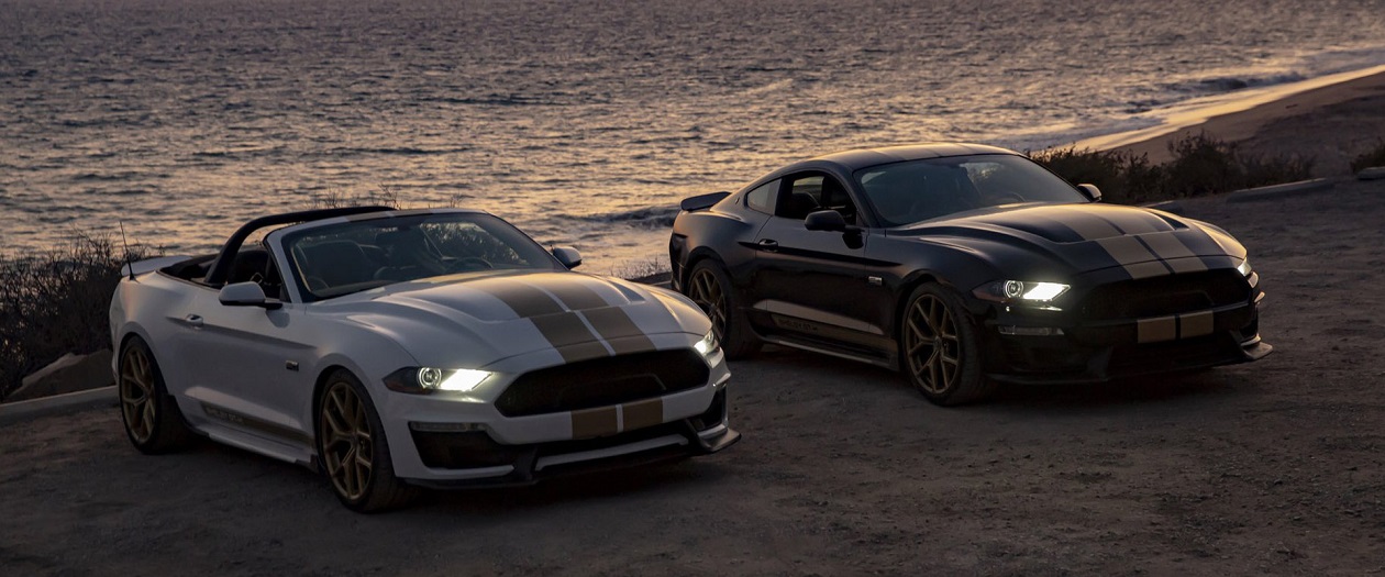 The 2019 Ford Shelby GT Debuted on a Recent Cruise Ship