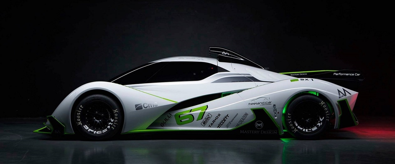 Spice-X Strives to Create an Affordable Race Car