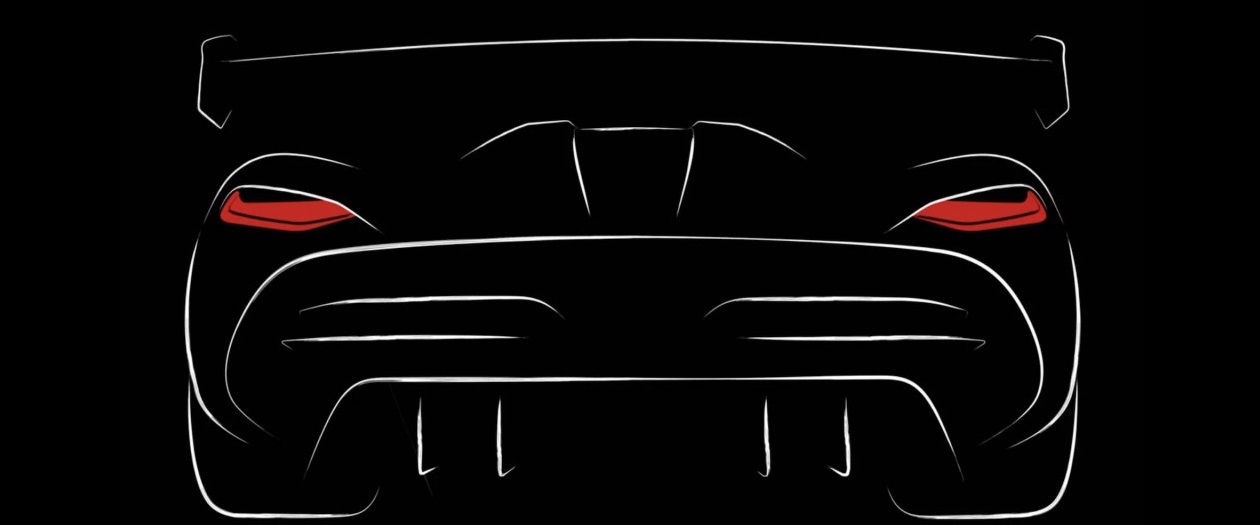 Koenigsegg Teases the Ragnarok, A 1,440 hp Hypercar