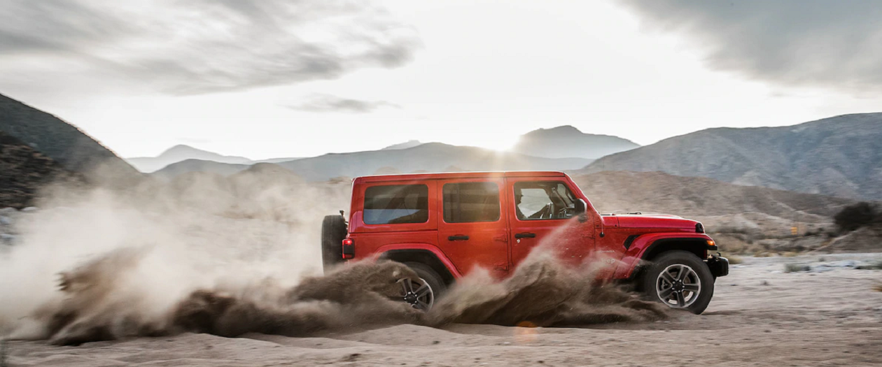 Jeep Announces Production Plans for the Wrangler Hybrid Electric