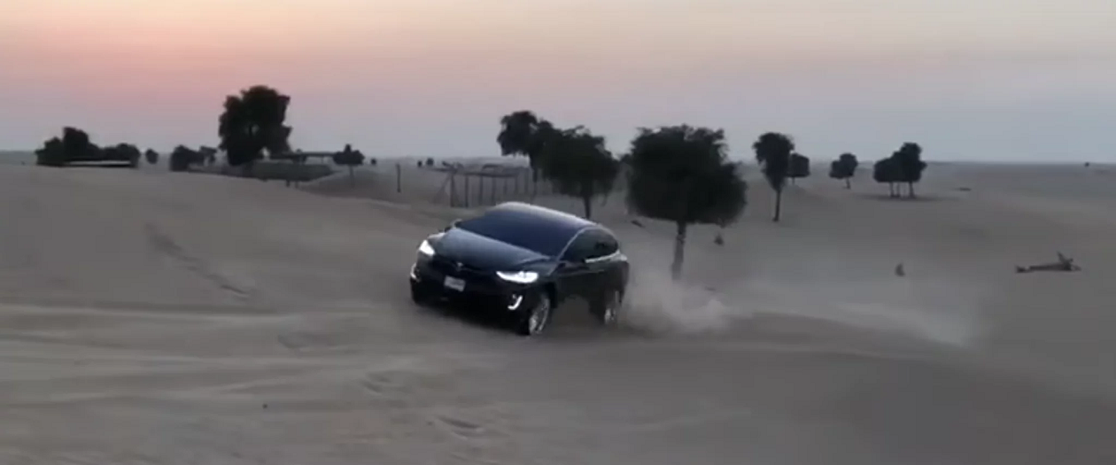 Elon Musk Might Sell Tesla to a Saudi Arabian Fund