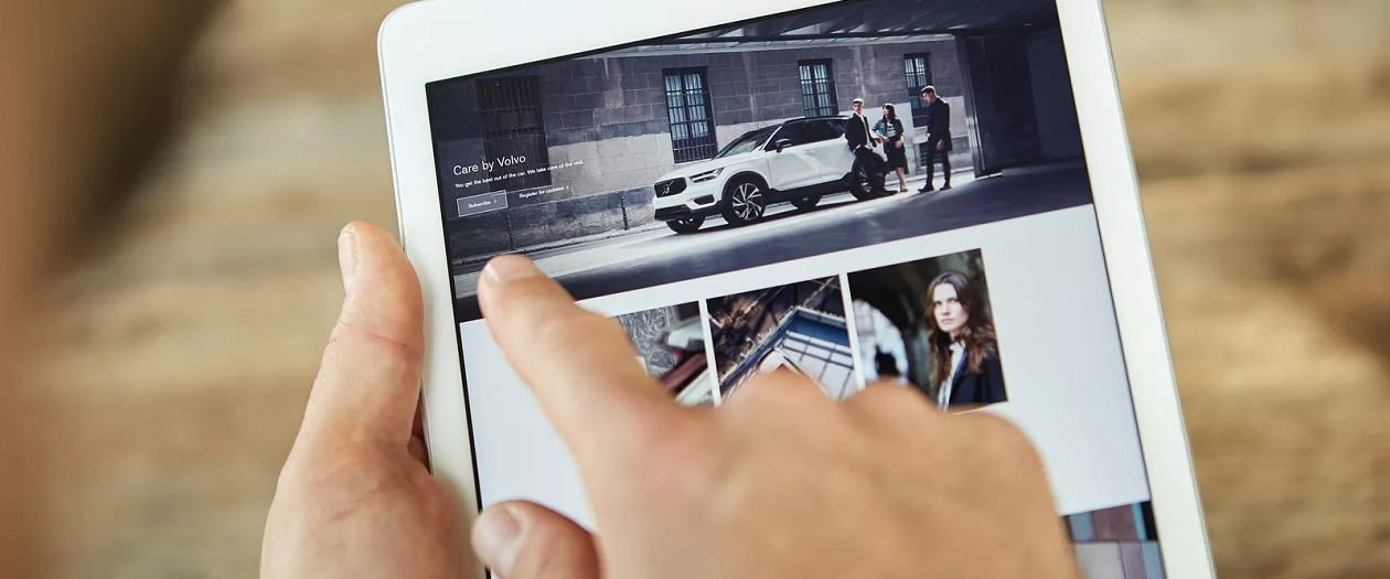 Care By Volvo To Expand Car Subscription Selection