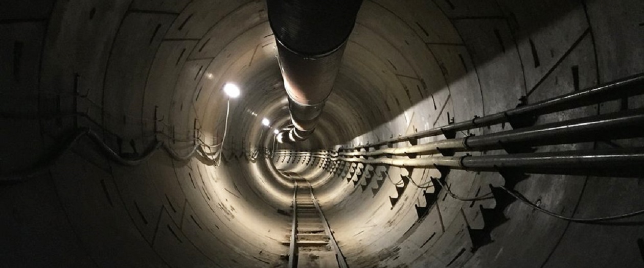 The Boring Company Wants to Connect Your Garage to Their Tunnel System