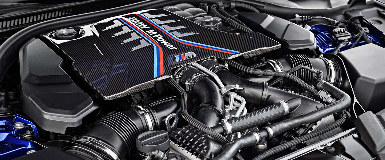 BMW Rumored to be Building a New V-8 Engine