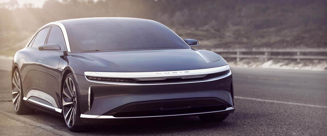 The Upcoming Lucid Air EV Outperforms Competition In Nearly Every Way