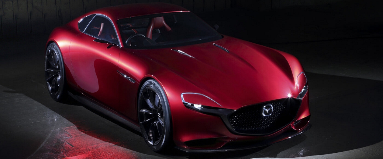 Mazda Files For a New Patent and Why I Care