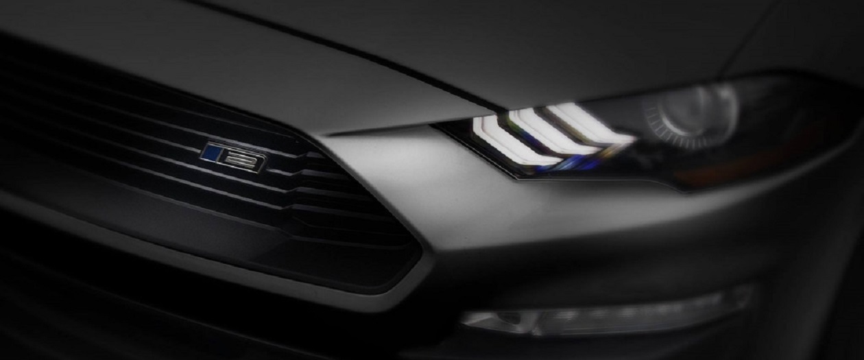 Roush Teases Image of 2018 Ford Mustang