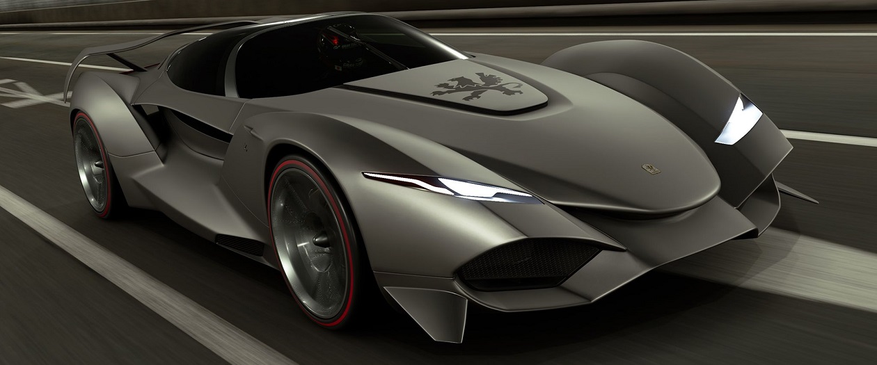 Zagato Designs a Virtual Car, Then Builds It