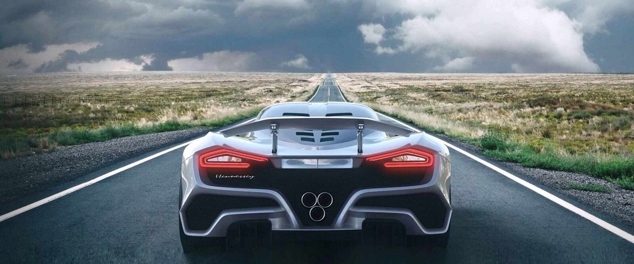 The Hennessey Venom F5 to be Unveiled November 1st