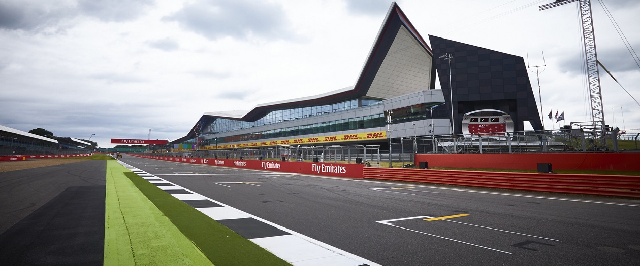 Aston Martin Announces Silverstone Circuit as New Development Site