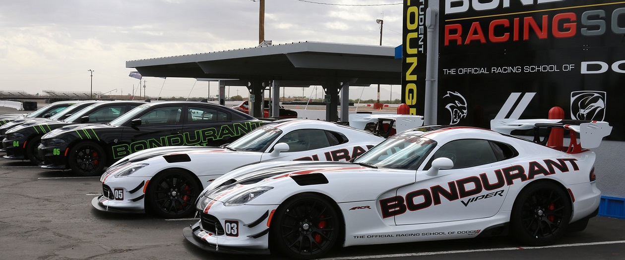 Bob Bondurant School of High Performance Driving Files for Bankruptcy Protection